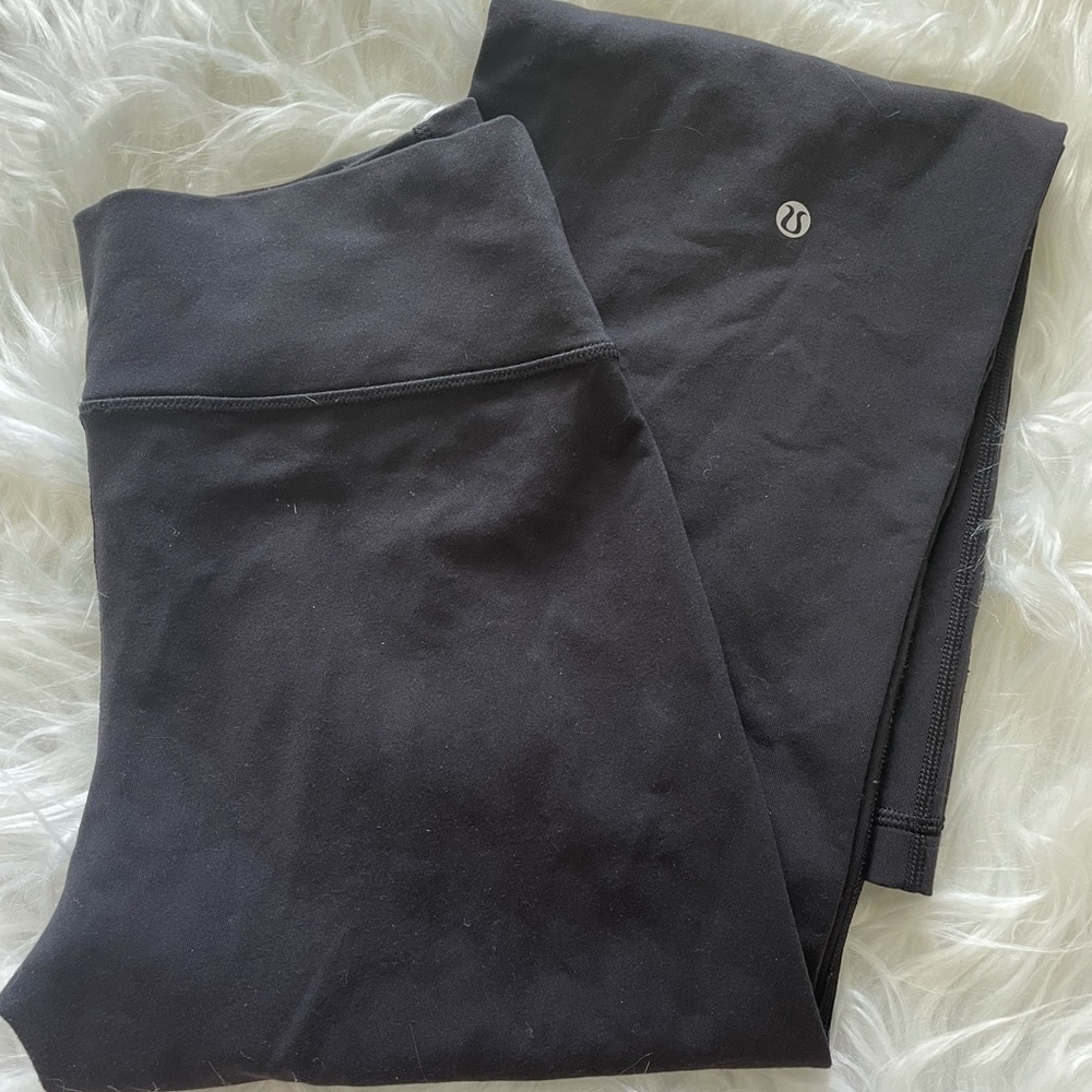 Lululemon flare pants